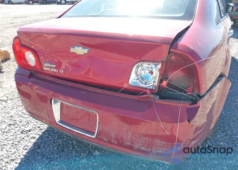 2012 Chevrolet Malibu 1Lt из США, поврежденный, VIN 1G1ZC5E06CF243844